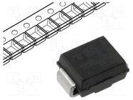 Diode: Schottky rectifying; SMB; SMD; 30V; 1A; reel,tape ONSEMI