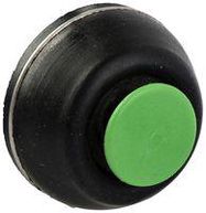 SWITCH CAP, GREEN, PUSH BUTTON