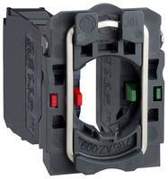 CONTACT BLOCK, 600V, 1.2A, 3POLE