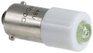 LED BULB, PUSHBUTTON SWITCH