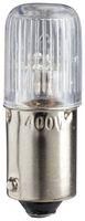 CLEAR NEON BULB, PUSH-BUTTON SW, 2.6W