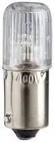 NEON BULB, PUSH-BUTTON SWITCH