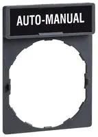 30MM X 40MM LEGEND HOLDER, CONTROL UNIT