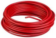 RED GALV CABLE, E-STOP ROPE PULL SWITCH