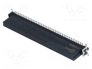 Connector: PCB to PCB; female; PIN: 80; 1.27mm; har-flex®; 2.3A; SMT HARTING