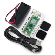 Enviro Indoor with Raspberry Pico W Aboard + Accessory Kit - Pimoroni PIM638