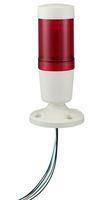 SIGNAL INDICATOR UNIT, 80DB, RED, 45MM