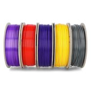 Set of filaments Spectrum Material Mix 1,75 mm 1,25 kg - 5 colors