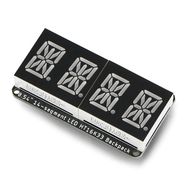 Alphanumeric display 0,54'' 4-character - red - STEMMA QT / Qwiic - Adafruit 1911