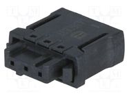 Connector: wire-board; male; PIN: 3; 2.54mm; har-flexicon®; plug HARTING