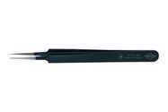 TWEEZER, ANTI-MAGNETIC, STRAIGHT/POINT