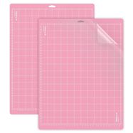 FabricGrip adhesive cutting mat for xTool M1 - pink - 2pcs