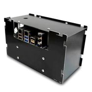 Case for Odroid H3/H3+ - type 1 - black