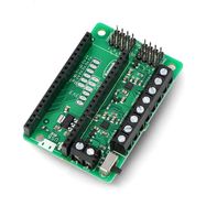 Simply Robotics Motor Driver Board - motor driver - for Raspberry Pi Pico - Kitronik 5348