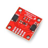 Digital temperature sensor - STTS22H - Qwiic - SparkFun SEN-21262