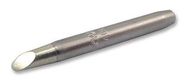 CHISEL TIP, SINGLE SIDED, PK5