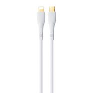 Remax Bosu RC-C063 cable USB-C to Lightning, 1,2m, 20W (white), Remax