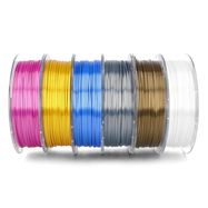 Filament Devil Design Startpack PLA 1,75mm - 6x0,33kg - Silk