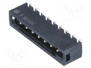 Connector: wire-board; female; PIN: 7; 2.54mm; har-flexicon®; SMT HARTING