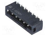 Connector: wire-board; female; PIN: 5; 2.54mm; har-flexicon®; SMT HARTING