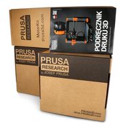 Original Prusa i3 MK3/S/+ to MK4 upgrade kit - for self-assembly