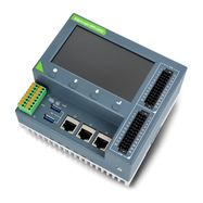 EdgeLogix-RPI-1000-CM4108032 - PLC WiFi/Bluetooth/Ethernet with display - 8GB RAM, 32GB eMMC - Seeedstudio 102110773