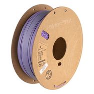 Filament Polymaker PolyTerra PLA Dual Foggy Purple 1,75mm 1kg - Grey-Purple