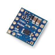 M1T550 - single motor controller 22V/1,8A - I2C interface - Pololu 5075
