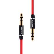 Mini jack 3.5mm AUX cable Remax RL-L100 1m (red), Remax