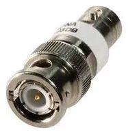 RF ATTENUATOR, BNC PLUG-BNC JACK, 50 OHM