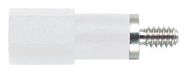 ADAPTER, 6-32 TERMINAL PLUG-BANANA JACK