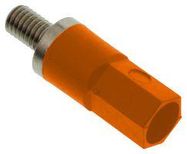 ADAPTER, 10-32 TERMINAL PLUG-BANANA JACK