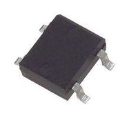 DIODE, BRIDGE RECT, 1-PH, 1A, DFS