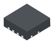 MOSFET, N-CH, 30V, 10.5A, POWERDI3333