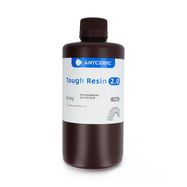 Anycubic UV Tough Resin 2.0 1L - Grey