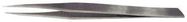 TWEEZER, EXTRA FINE/SHARP TIP, 120MM