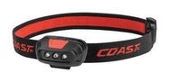 HEAD LIGHT TORCH, 37LM, 22M, AAA BATT