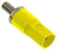 ADAPTER, 8-32 TERMINAL PLUG-BANANA JACK