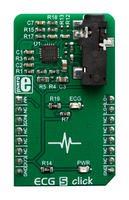 ECG 5 CLICK BOARD