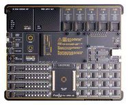 FUSION DEV BOARD, ARM CORTEX-M4F MCU