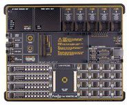 FUSION DEV BOARD, ARM CORTEX-M4F MCU