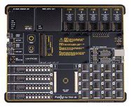 FUSION DEV BOARD, ARM CORTEX-M4F MCU