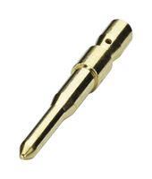 CONTACT, PIN, 0.5-1MM2, CRIMP