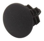 RIVET, 4MM, NYLON 6.6, BLACK, PK50