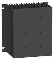 RELAY HEAT SINK, 88.9X152.4X152.4MM