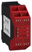 SAFETY MUTING MOD, 2 RELAY O/P, DIN RAIL