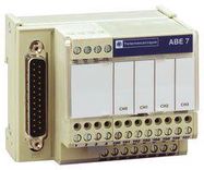 CONNECTION SUB-BASE, 4-CH, THERMOCOUPLE