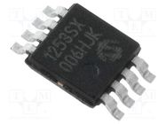 PMIC; DC/DC converter; Uin: 2.1÷5.5VDC; Uout: 3.3÷5VDC; 0.15A; Ch: 1 MICROCHIP TECHNOLOGY