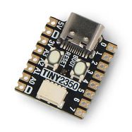 Pimoroni Tiny 2350 4MB - development board - Pimoroni PIM721