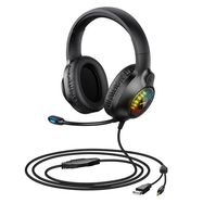 Gaming Headphones Remax RM-850 (black), Remax